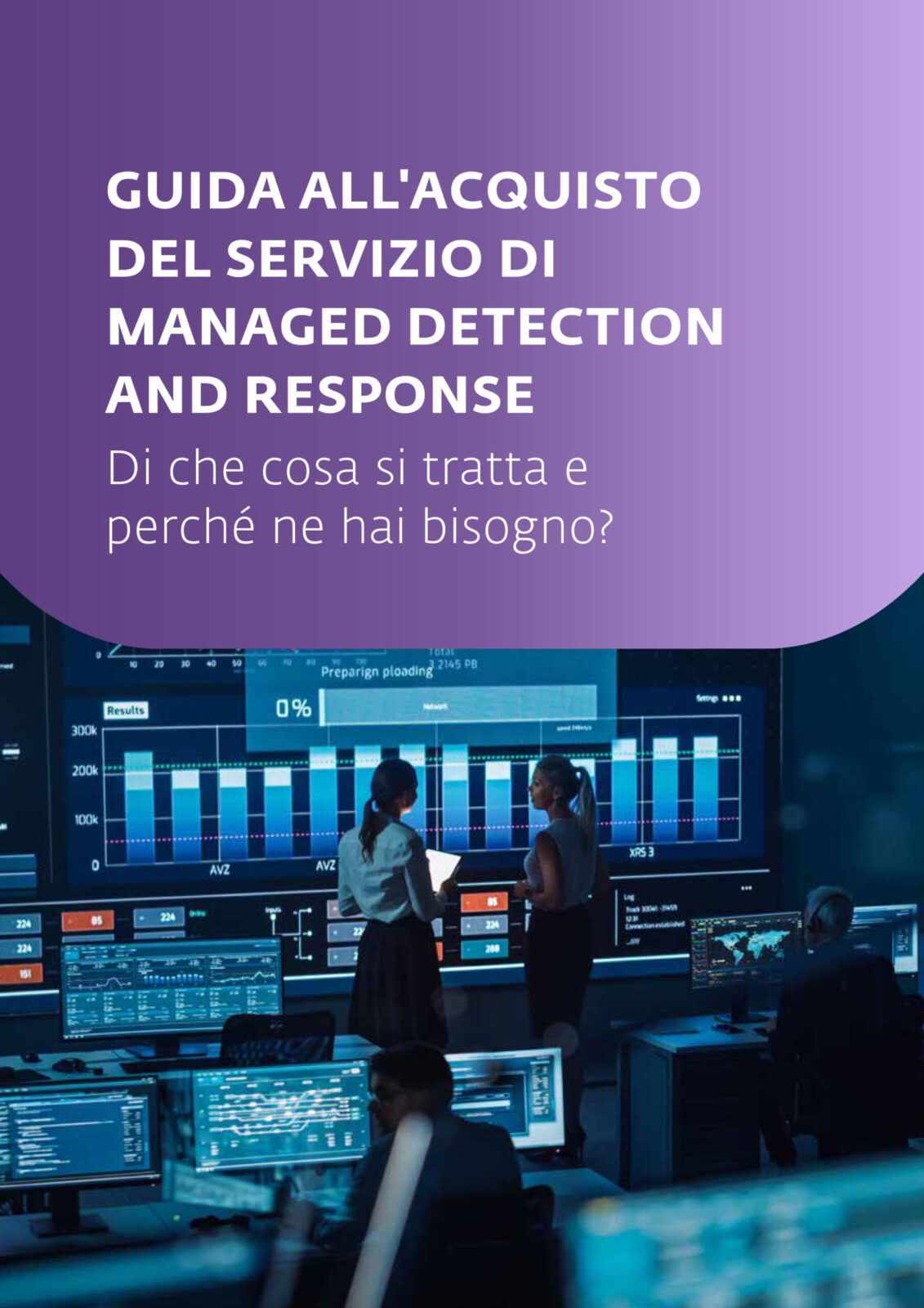 Proteggi la tua azienda con i servizi di cyber security Cyber4you