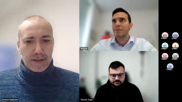 Perimetro di sicurezza digitale